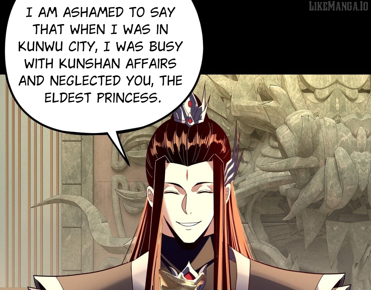Me, The Heavenly Destined Villain Chapter 281 - page 37